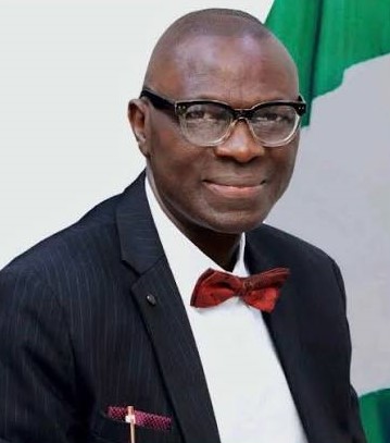 Dr. Olugbenga Owoeye
