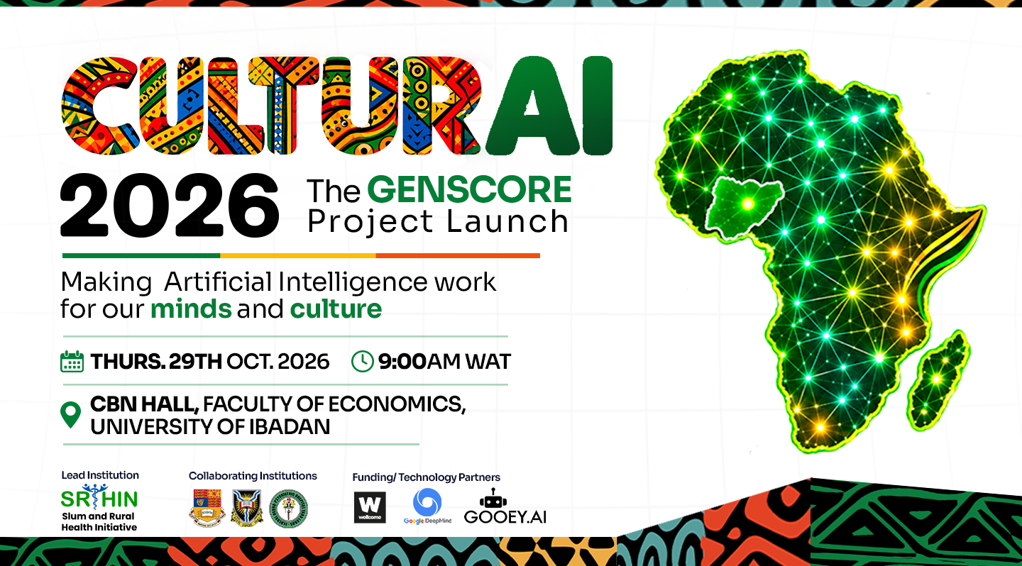 GENSCORE Event Launch